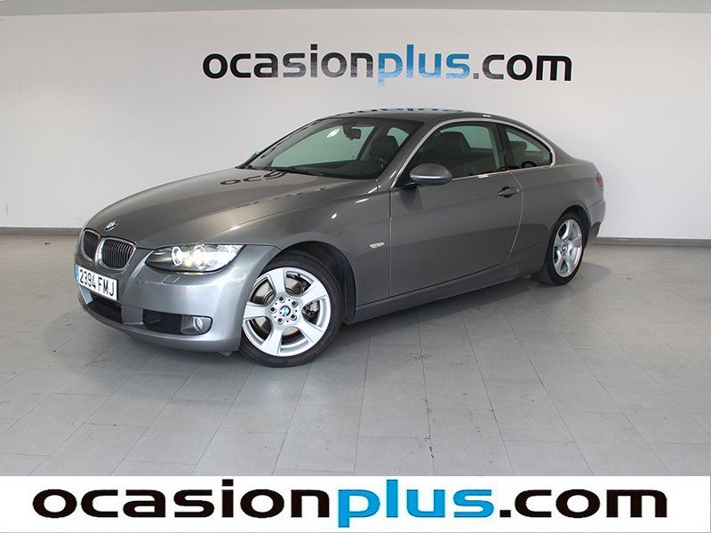 BMW 325 325i Coupe 160kW (218CV)