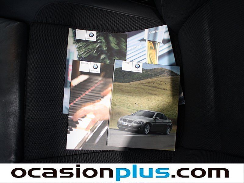 BMW 325 325i Coupe 160kW (218CV)