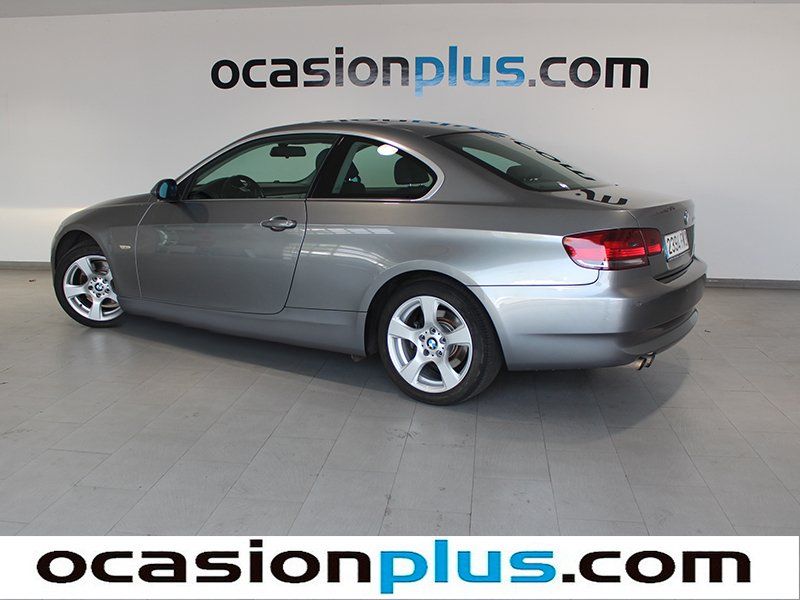 BMW 325 325i Coupe 160kW (218CV)