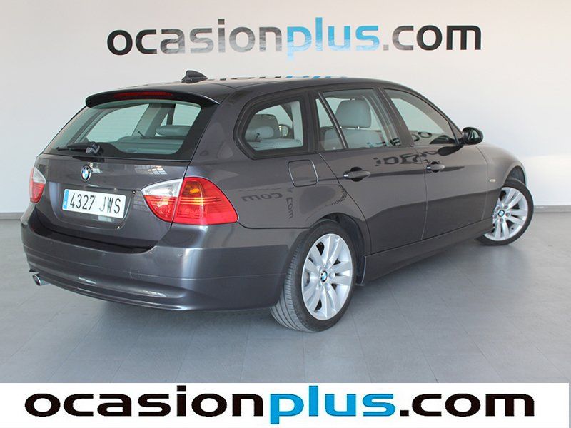 BMW 320 320d Touring 130 kW (177 CV)