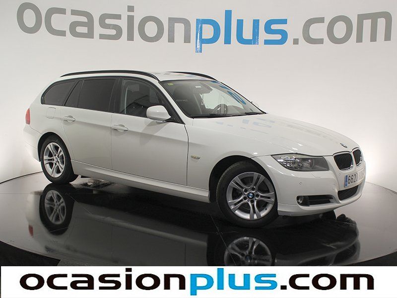 BMW 320 320d Touring 135 kW (184 CV)