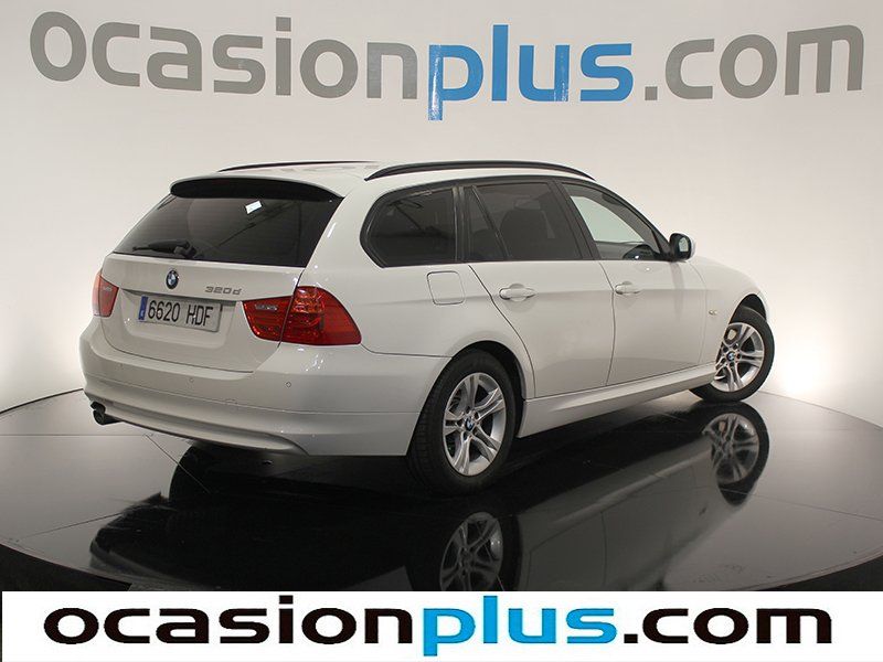 BMW 320 320d Touring 135 kW (184 CV)