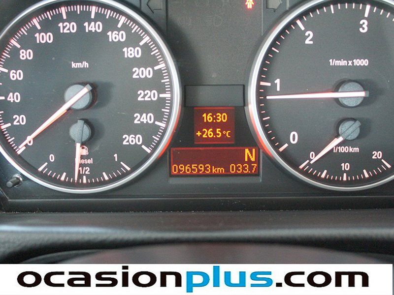 BMW 320 320d Touring 130 kW (177 CV)