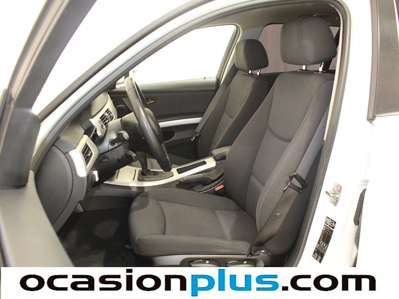 BMW 320 320d Touring 135 kW (184 CV)