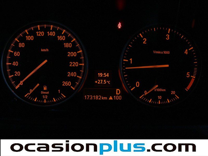 BMW 320 320d Touring 135 kW (184 CV)