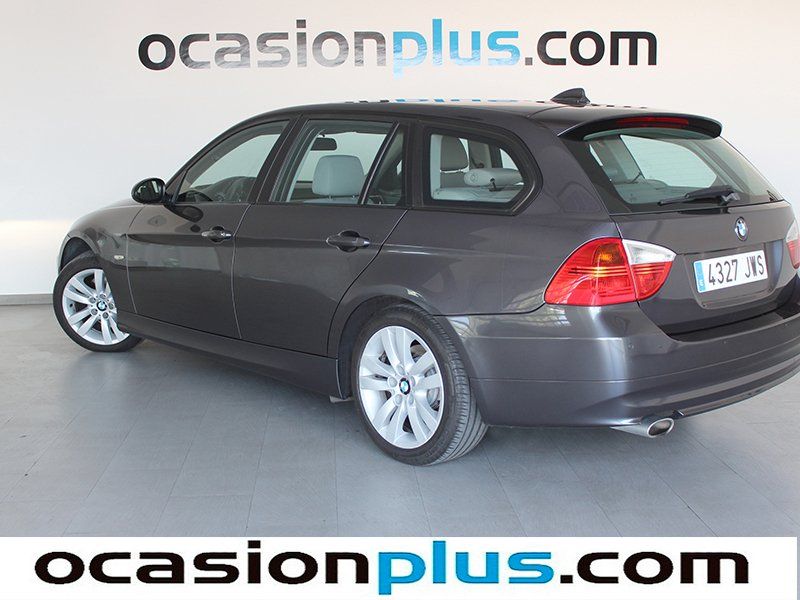 BMW 320 320d Touring 130 kW (177 CV)