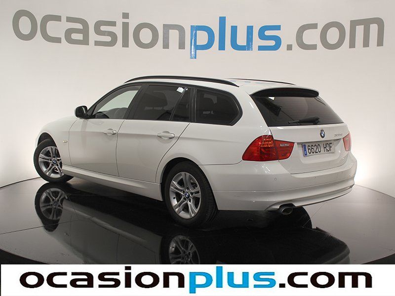 BMW 320 320d Touring 135 kW (184 CV)