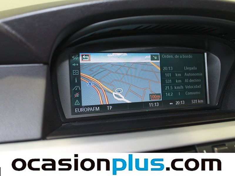 BMW 535 535d Touring 200kW (272CV)