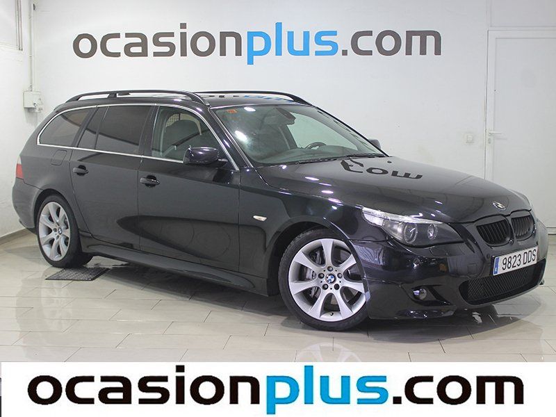 BMW 535 535d Touring 200kW (272CV)