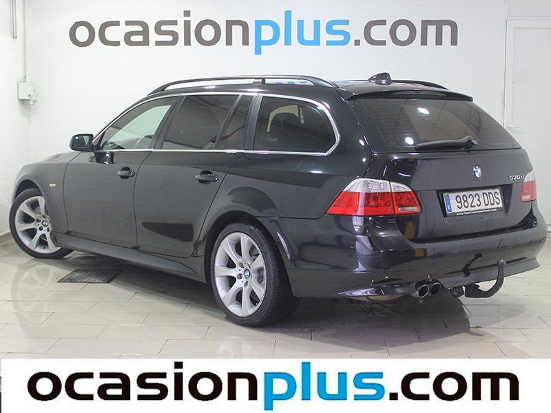 BMW 535 535d Touring 200kW (272CV)