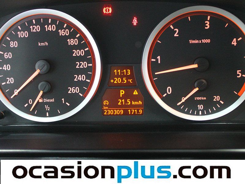 BMW 535 535d Touring 200kW (272CV)