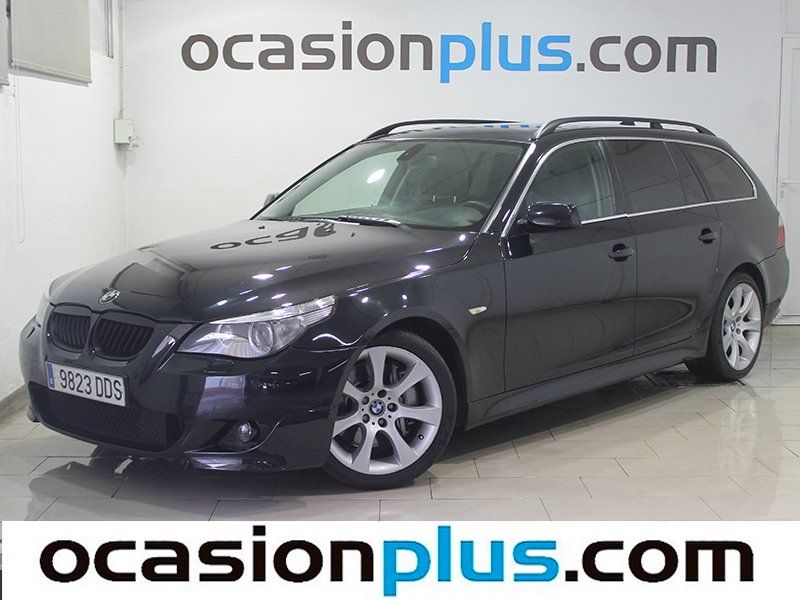 BMW 535 535d Touring 200kW (272CV)