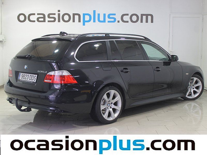 BMW 535 535d Touring 200kW (272CV)