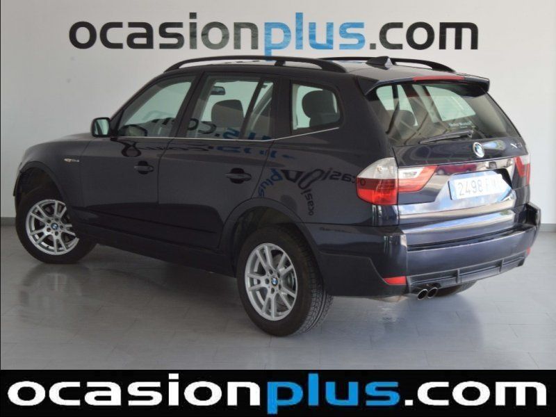 BMW X3 2.5si Auto 160kW (218CV)