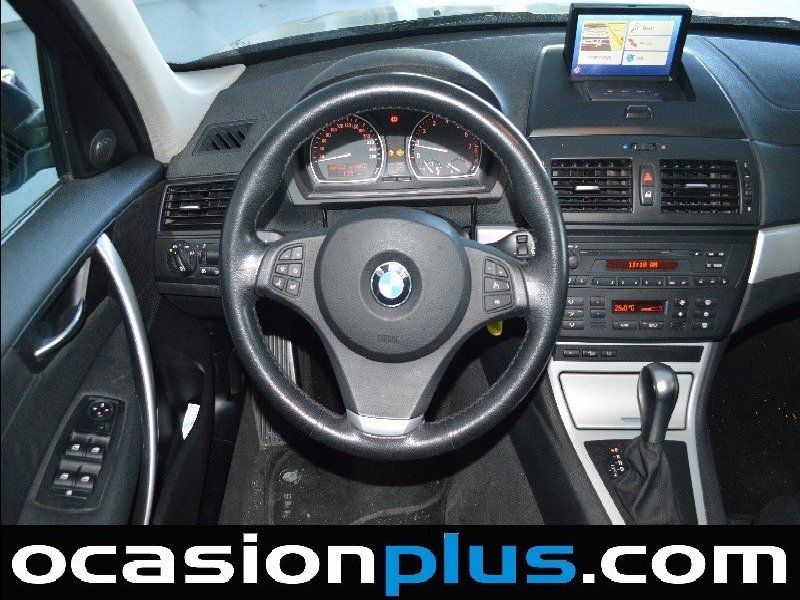 BMW X3 2.5si Auto 160kW (218CV)