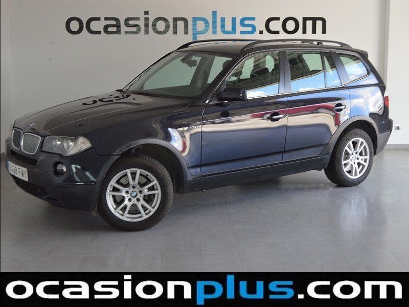 BMW X3 2.5si Auto 160kW (218CV)