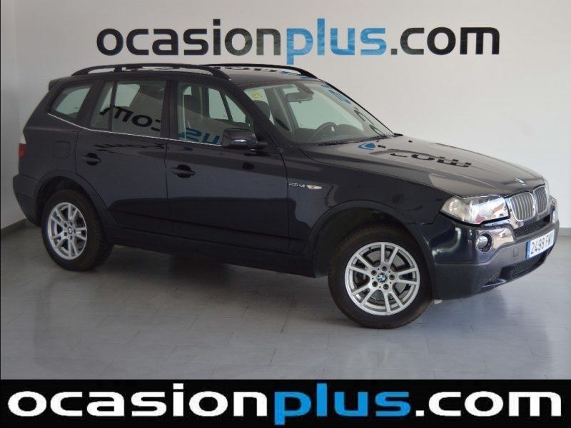 BMW X3 2.5si Auto 160kW (218CV)