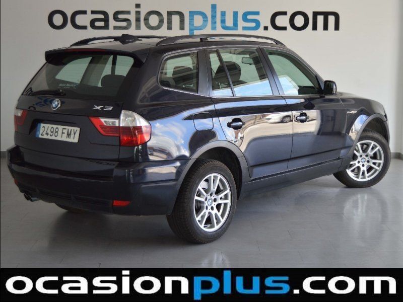 BMW X3 2.5si Auto 160kW (218CV)