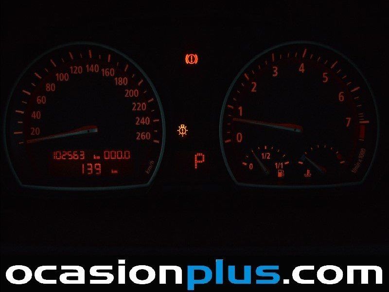 BMW X3 2.5si Auto 160kW (218CV)