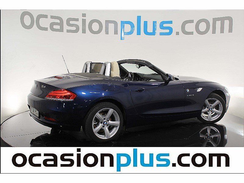 BMW Z4 sDrive23i Cabrio 150kW (204CV)