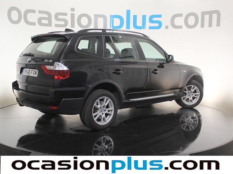 BMW X3 2.0i 110 kW (150 CV)