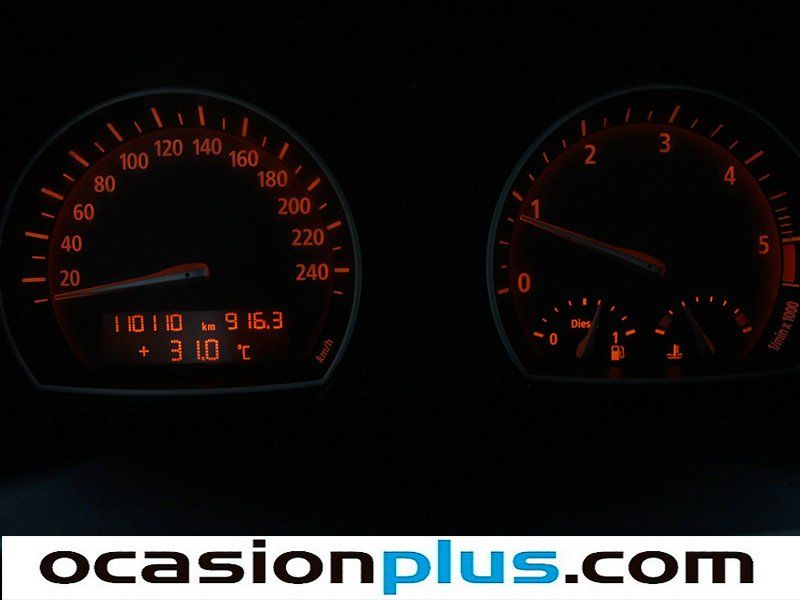 BMW X3 2.0d 110kW (150CV)