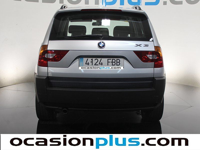 BMW X3 2.0d 110kW (150CV)