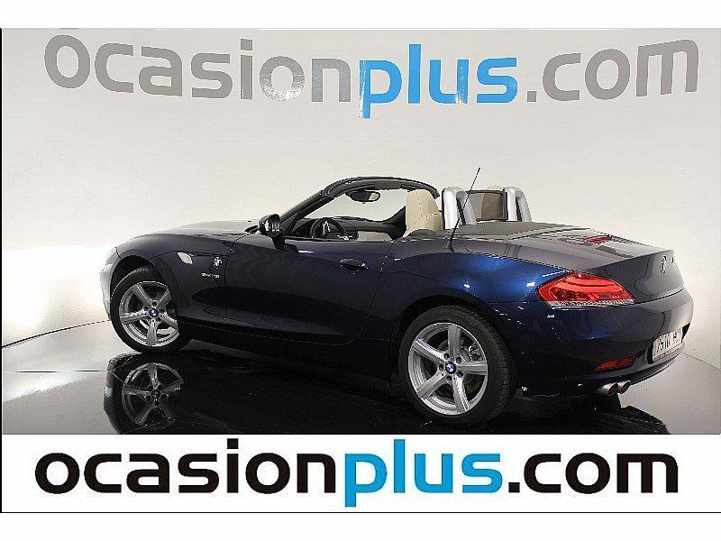 BMW Z4 sDrive23i Cabrio 150kW (204CV)