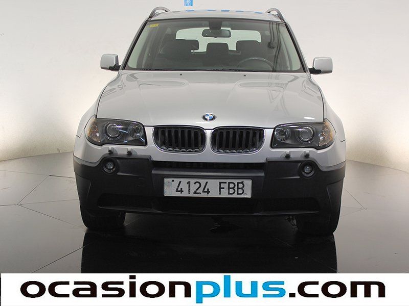 BMW X3 2.0d 110kW (150CV)