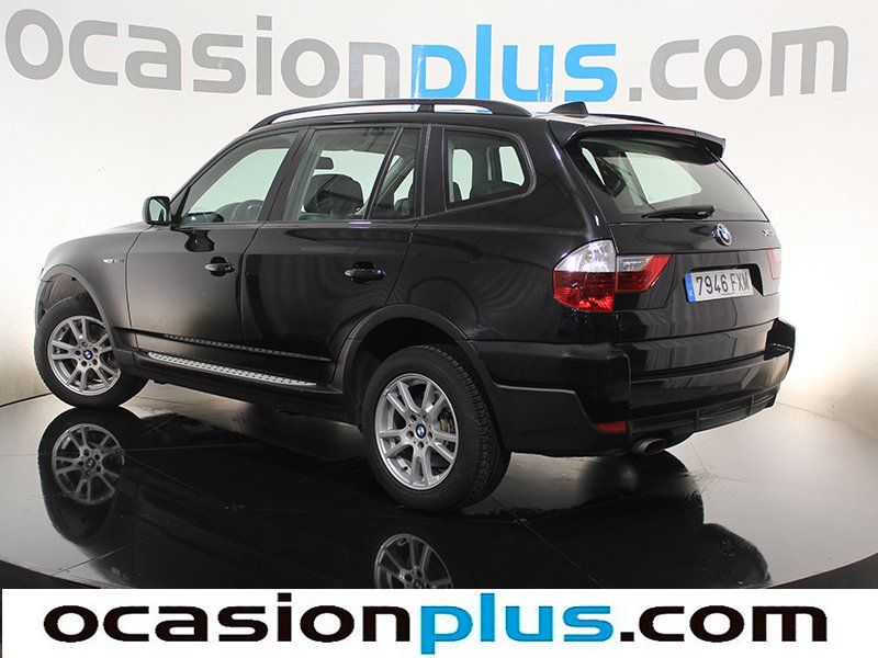 BMW X3 2.0i 110 kW (150 CV)