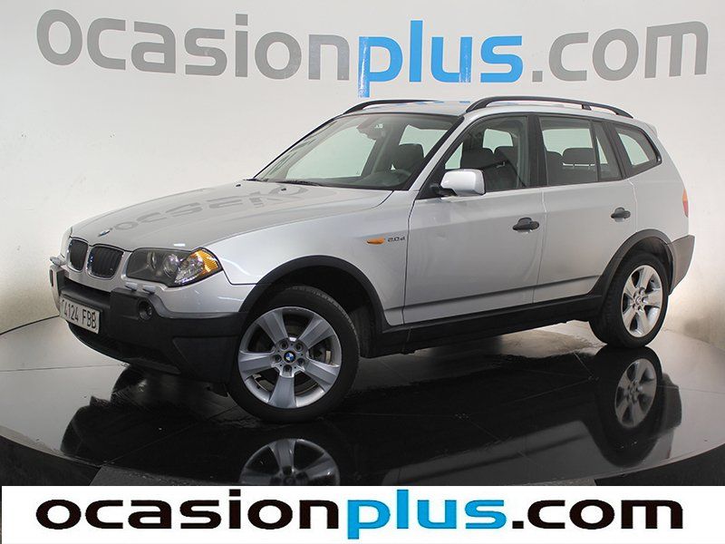 BMW X3 2.0d 110kW (150CV)