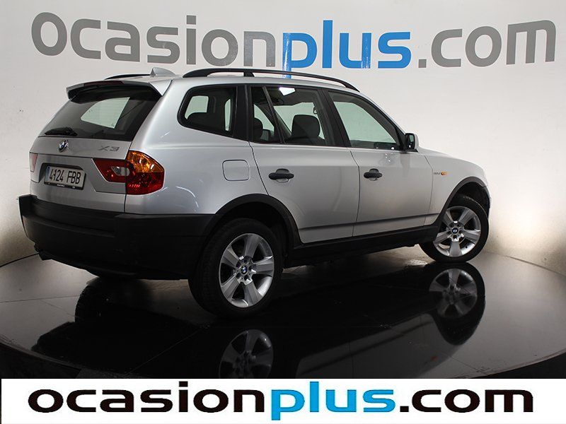 BMW X3 2.0d 110kW (150CV)