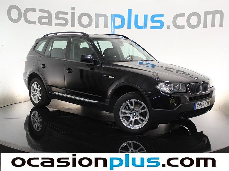 BMW X3 2.0i 110 kW (150 CV)