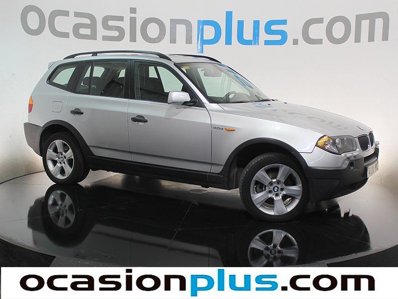 BMW X3 2.0d 110kW (150CV)