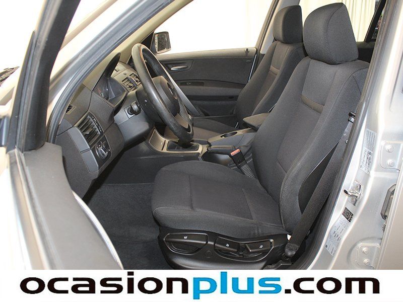 BMW X3 2.0d 110kW (150CV)