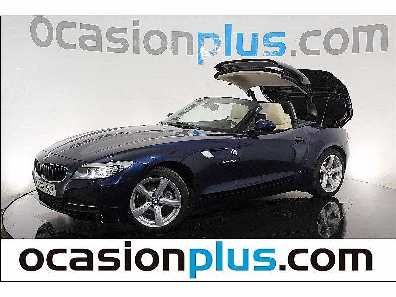 BMW Z4 sDrive23i Cabrio 150kW (204CV)