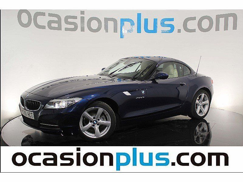 BMW Z4 sDrive23i Cabrio 150kW (204CV)