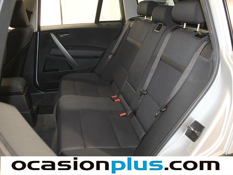 BMW X3 2.0d 110kW (150CV)