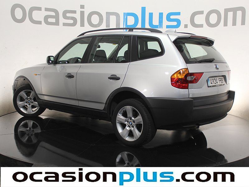 BMW X3 2.0d 110kW (150CV)