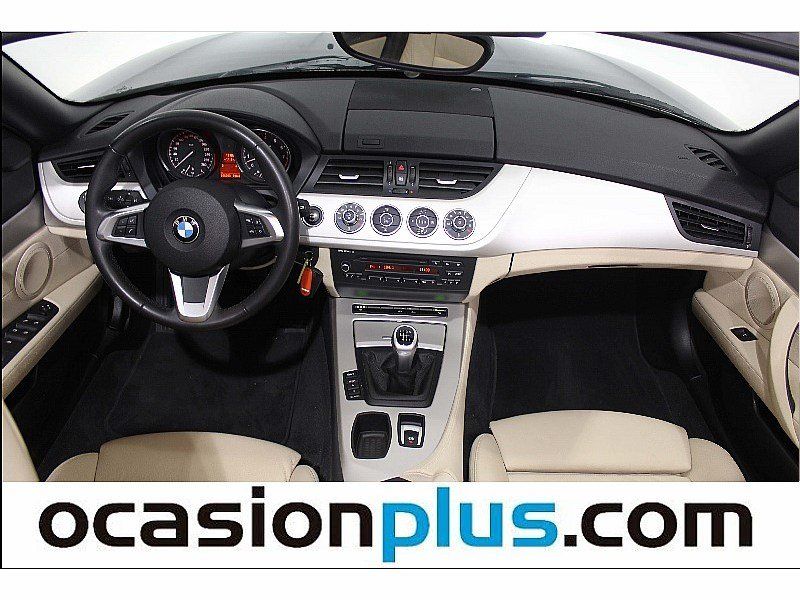 BMW Z4 sDrive23i Cabrio 150kW (204CV)