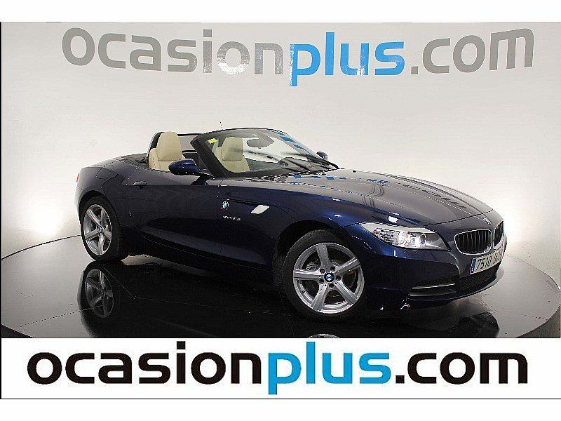 BMW Z4 sDrive23i Cabrio 150kW (204CV)