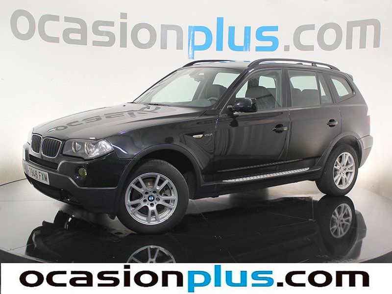 BMW X3 2.0i 110 kW (150 CV)
