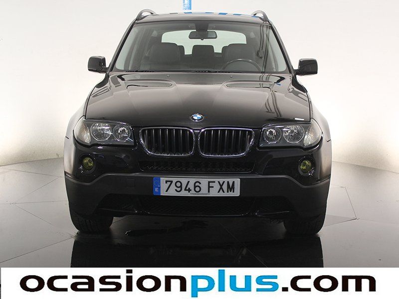 BMW X3 2.0i 110 kW (150 CV)