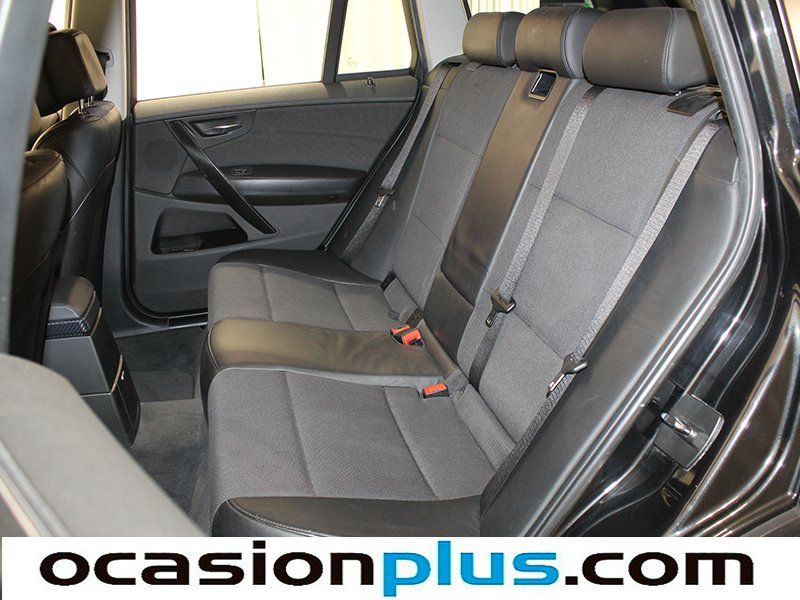 BMW X3 2.0i 110 kW (150 CV)