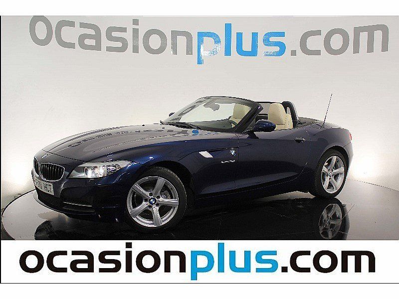 BMW Z4 sDrive23i Cabrio 150kW (204CV)