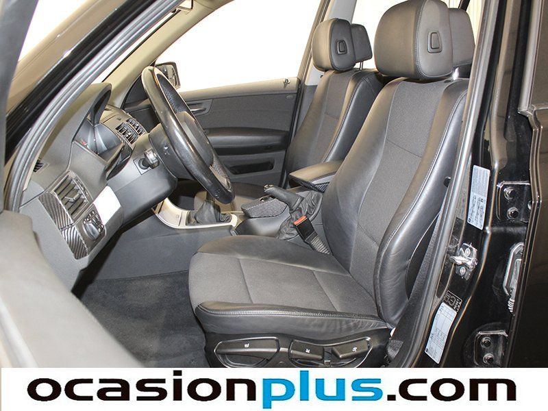 BMW X3 2.0i 110 kW (150 CV)