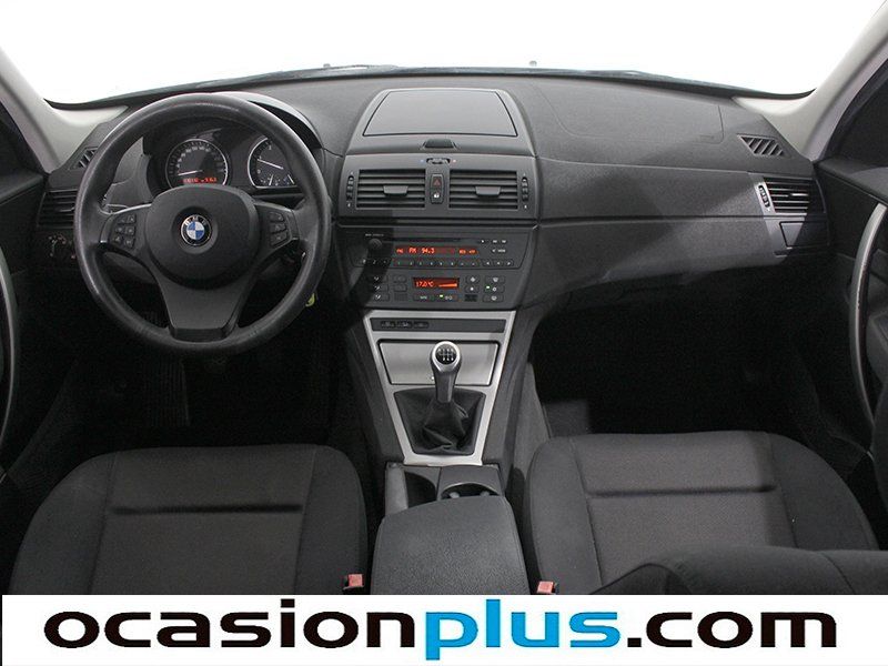BMW X3 2.0d 110kW (150CV)