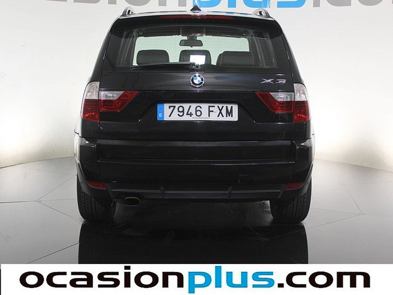 BMW X3 2.0i 110 kW (150 CV)