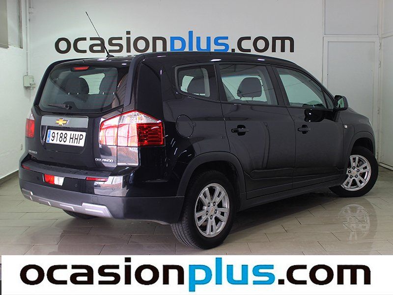 Chevrolet Orlando 1.8 LT  104 KW (141 CV) 7 PLAZAS