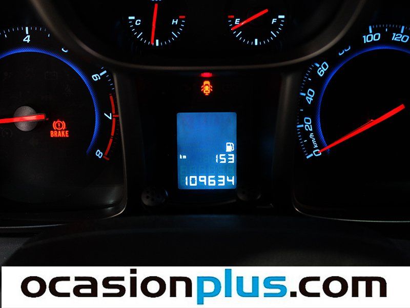 Chevrolet Orlando 1.8 LT  104 KW (141 CV) 7 PLAZAS
